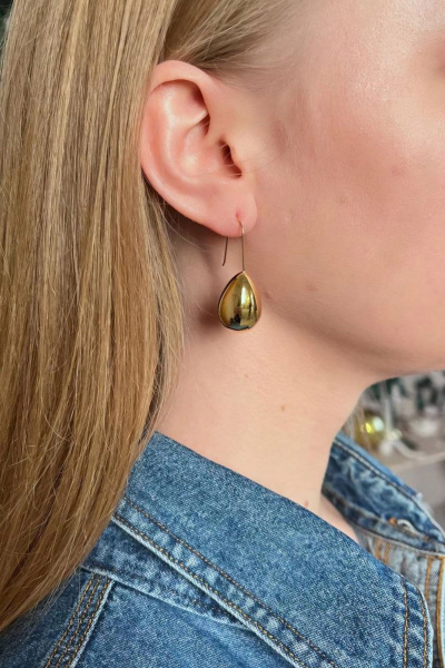 Серьги Jewelry of Dreams BS0014 золото - фото 1