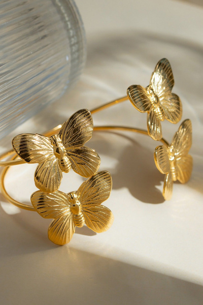 Браслет Jewelry of Dreams BB0004 золото - фото 1