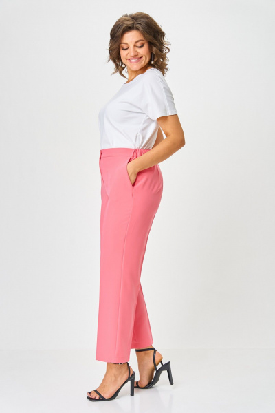 Брюки, жилет ANASTASIA MAK 1115-А коралл - фото 2