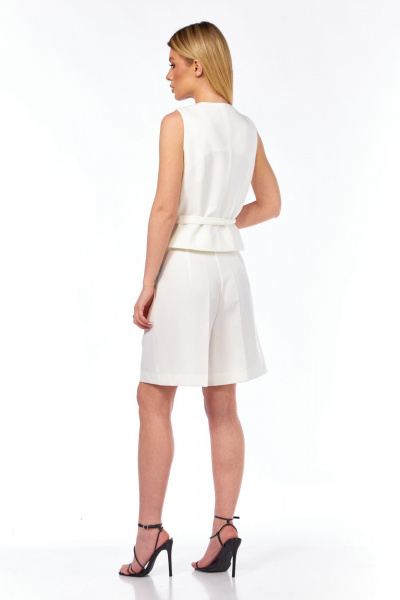 Шорты DNM 038 молочный - фото 10