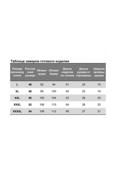 Блуза Nika.PL 0202601 синяя_полоска - фото 5