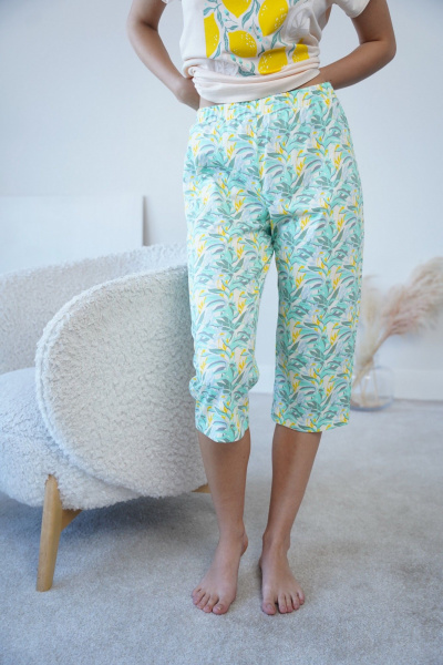 Капри, майка Купалинка 553609.158-164 к.молочный,набивка - фото 11