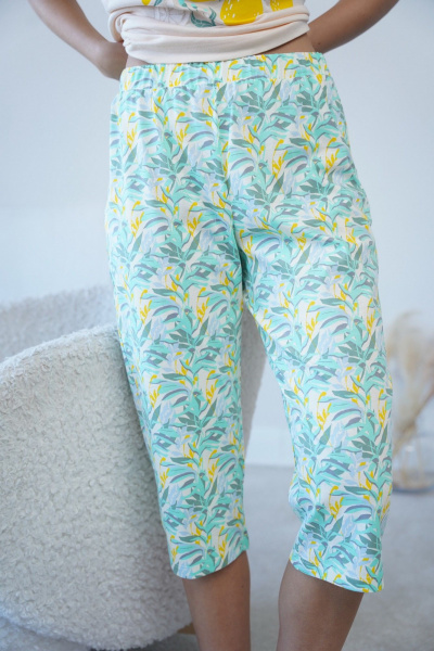 Капри, майка Купалинка 553609.158-164 к.молочный,набивка - фото 10