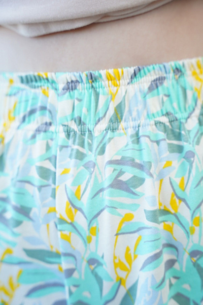 Майка, шорты Купалинка 661517.158-164 к.молочный,набивка - фото 4