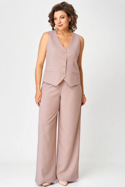 Брюки, жакет, жилет Angelina & Сompany 1233 - фото 10