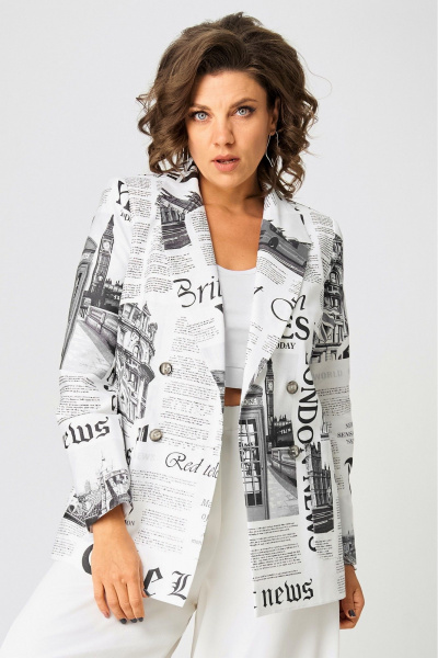 Жакет Angelina & Сompany 1235 - фото 6