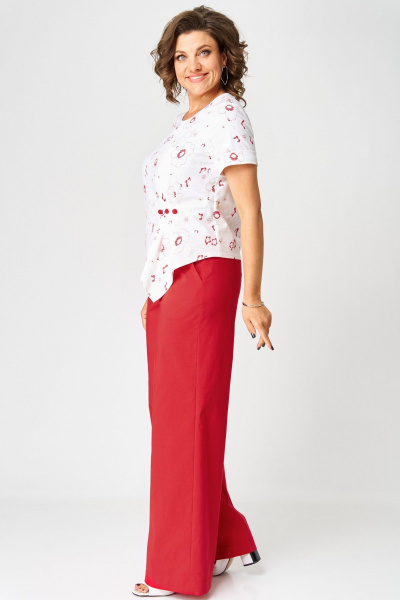 Блуза, брюки Angelina & Сompany 1236 - фото 10