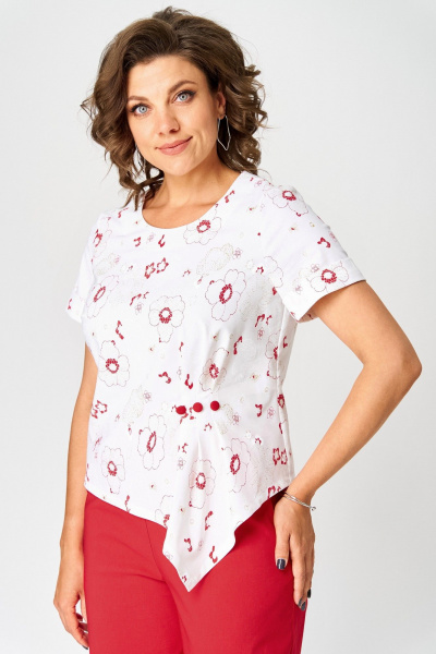 Блуза, брюки Angelina & Сompany 1236 - фото 9