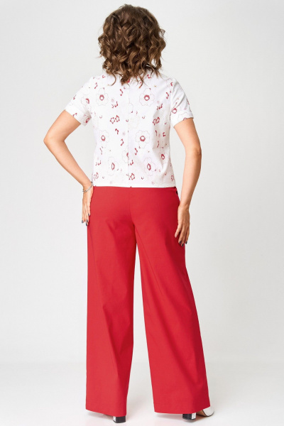 Блуза, брюки Angelina & Сompany 1236 - фото 6