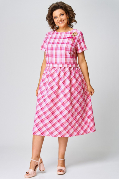 Платье Angelina & Сompany 1237 - фото 8