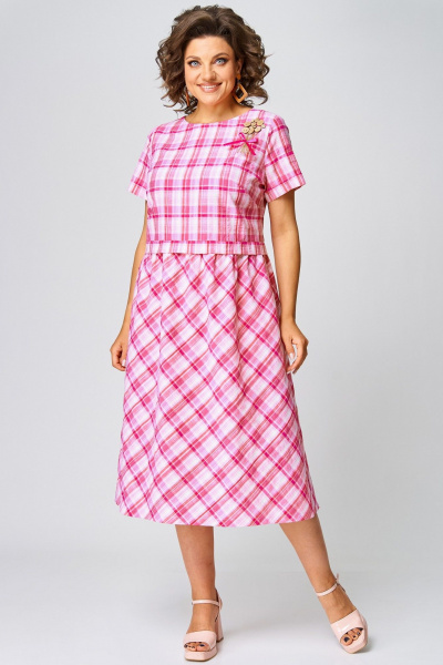 Платье Angelina & Сompany 1237 - фото 6