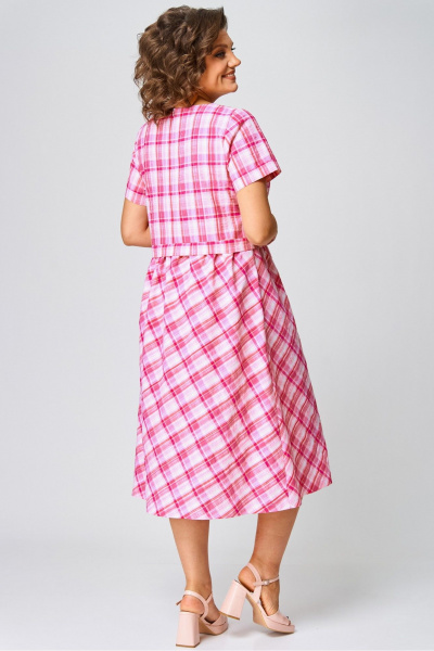 Платье Angelina & Сompany 1237 - фото 5