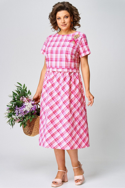 Платье Angelina & Сompany 1237 - фото 1