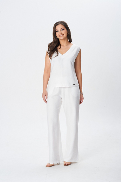 Брюки, кардиган, топ Verita 2378 - фото 6
