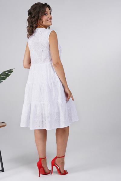 Платье Alani Collection 2374 - фото 7