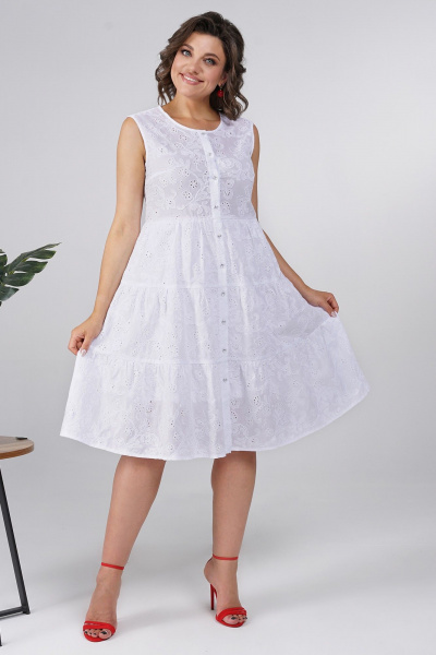 Платье Alani Collection 2374 - фото 2