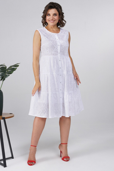 Платье Alani Collection 2374 - фото 1