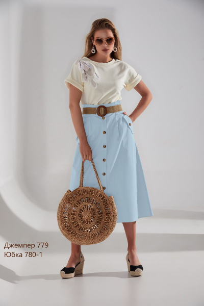 Юбка NiV NiV fashion 780/1 - фото 2