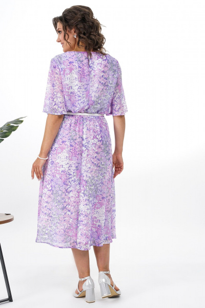 Платье Alani Collection 2372 - фото 9