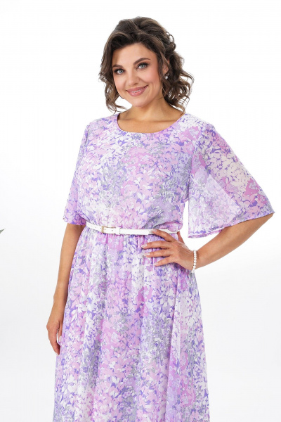 Платье Alani Collection 2372 - фото 7