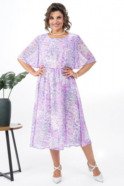 Платье Alani Collection 2372 - фото 2