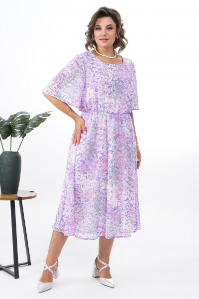 Платье Alani Collection 2372 - фото 4