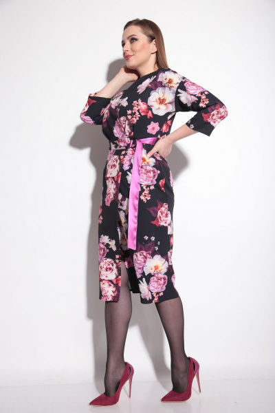 Платье Michel chic 2045 - фото 3