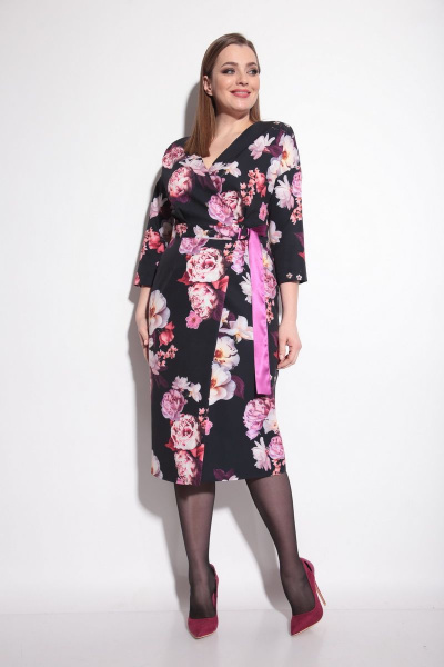 Платье Michel chic 2045 - фото 2