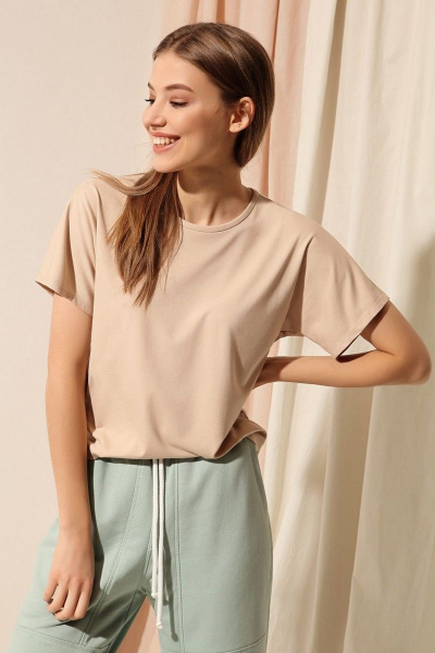 Брюки Nova Line 4784 ментол - фото 2