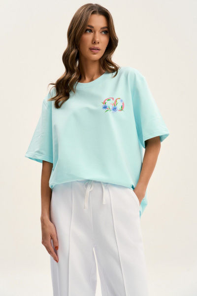 Футболка GO F1001V/21-01 - фото 1