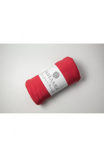 Плед БестТекс П9А100 красный - фото 1