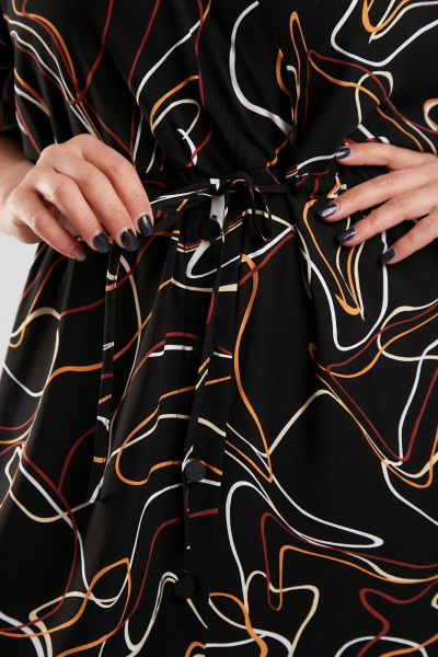 Платье Rishelie 991 - фото 5