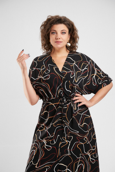 Платье Rishelie 991 - фото 4