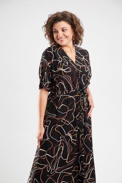 Платье Rishelie 991 - фото 3