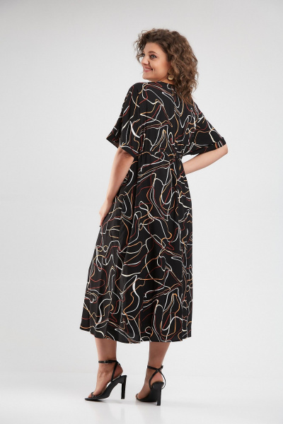 Платье Rishelie 991 - фото 7