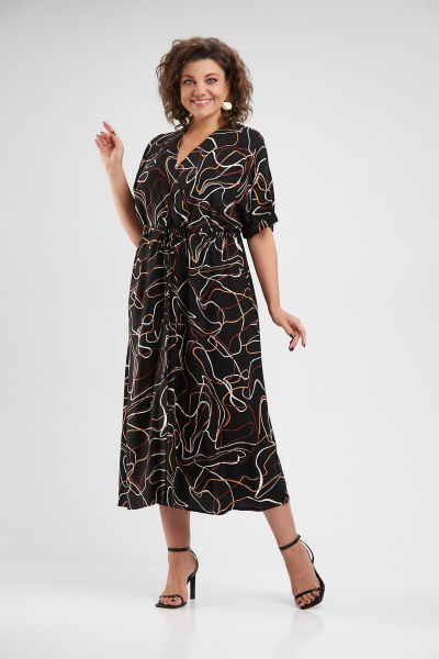 Платье Rishelie 991 - фото 1