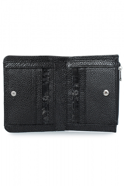 Портмоне Galanteya 38024.25с611к45 черный - фото 3