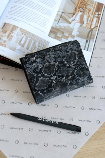 Портмоне Galanteya 38024.25с611к45 черный - фото 5