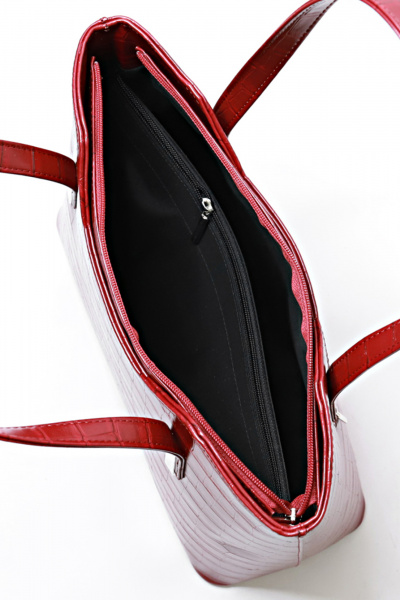 Сумка Galanteya 41824.24с1280к45 красный_т. - фото 5