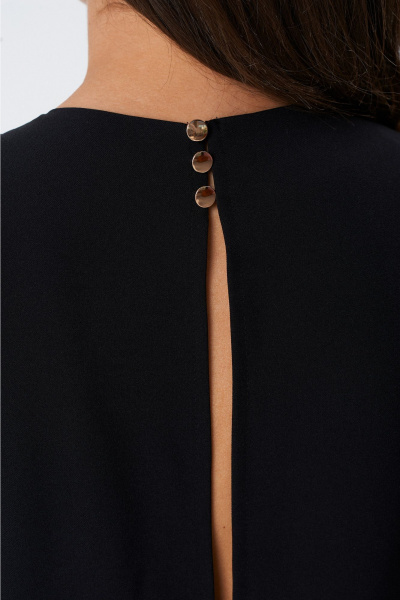 Комбинезон MarSo 2047 черный - фото 8