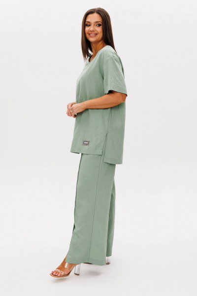 Блуза, брюки Fantazia Mod 4847 - фото 9