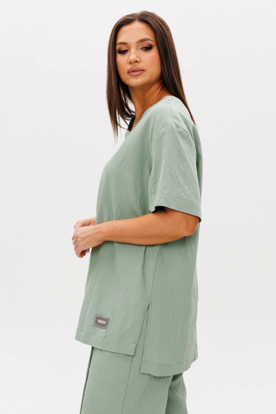 Блуза, брюки Fantazia Mod 4847 - фото 8