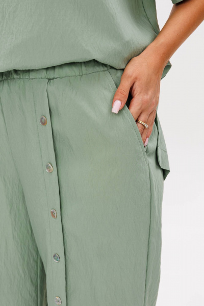 Блуза, брюки Fantazia Mod 4847 - фото 7