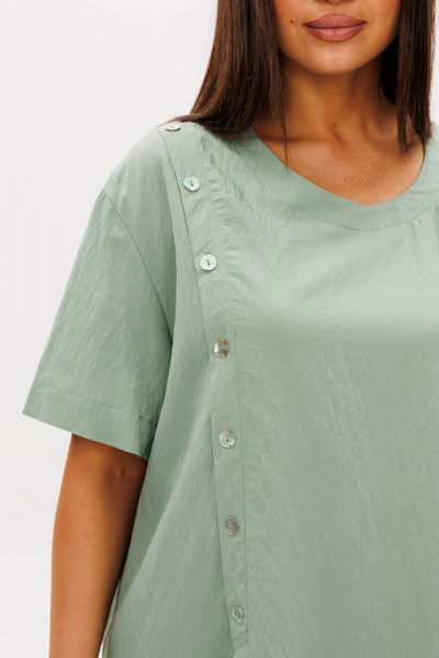 Блуза, брюки Fantazia Mod 4847 - фото 5