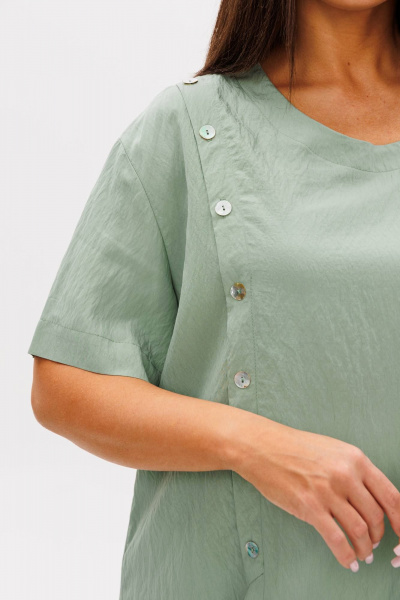 Блуза, брюки Fantazia Mod 4847 - фото 4