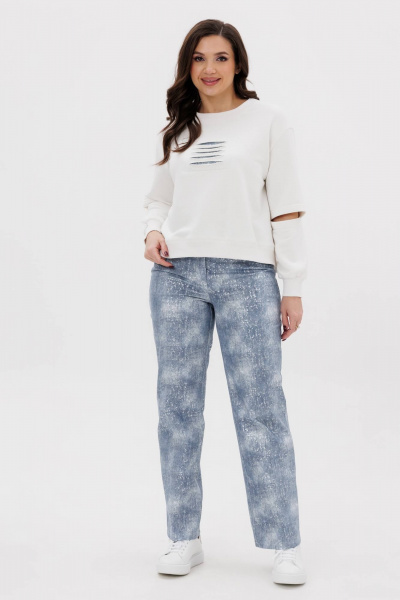 Брюки, свитшот Fantazia Mod 4732 - фото 4