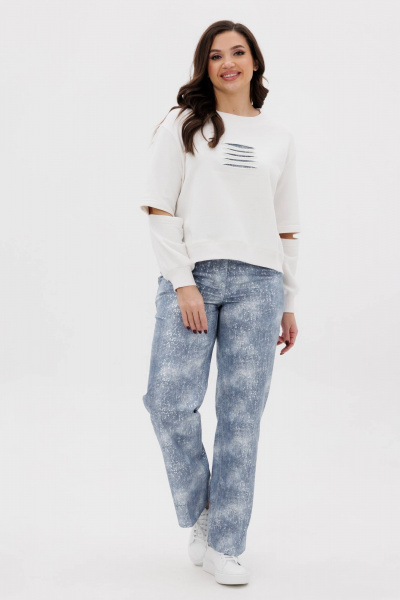 Брюки, свитшот Fantazia Mod 4732 - фото 3