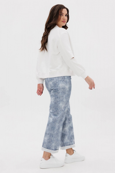 Брюки, свитшот Fantazia Mod 4732 - фото 2