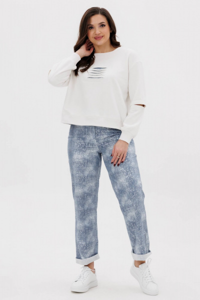 Брюки, свитшот Fantazia Mod 4732 - фото 1