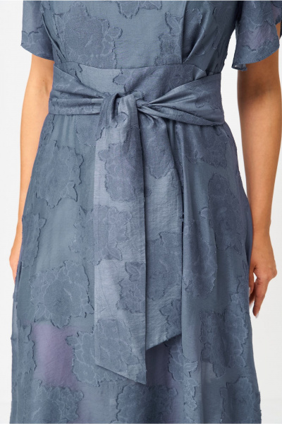 Платье Bonna Image 984/1 синий - фото 18